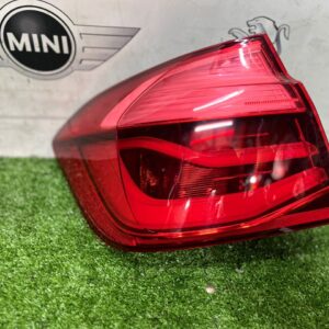 BMW F30 LCI 2016-2019 Left Side Tail Light (With Warranty)