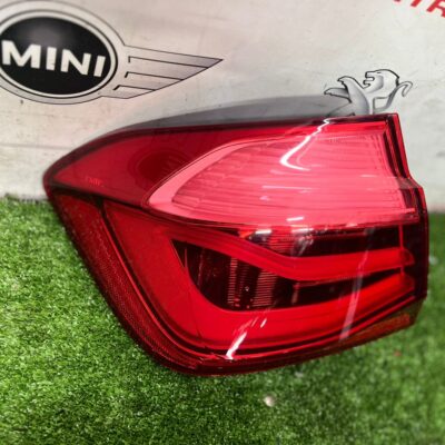 BMW F30 LCI 2016-2019 Left Side Tail Light (With Warranty)