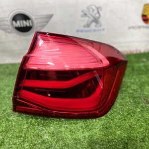 BMW F30 LCI 2016-2019 Right Side Tail Light (With Warranty)