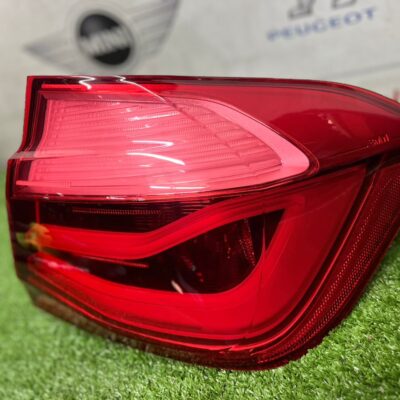 BMW F30 LCI 2016-2019 Right Side Tail Light (With Warranty)