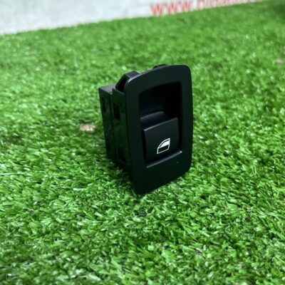 BMW F30 12-17 Rear Window Regulator Switch Trim Left or Right (PN# 9208106) (With Warranty)