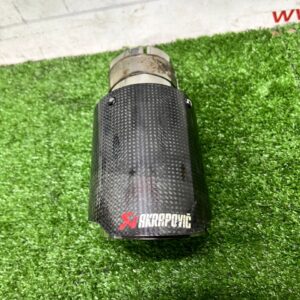 Akrapovic Muffler 1 Pcs Exhaust (No Warranty)