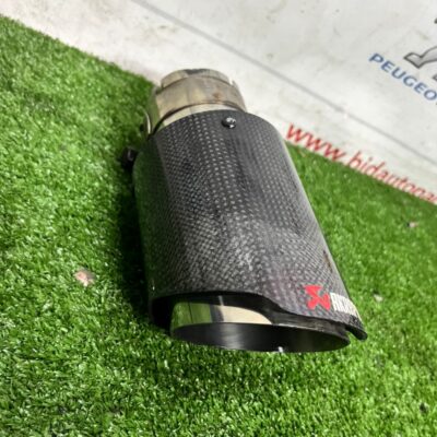 Akrapovic Muffler 1 Pcs Exhaust (No Warranty)