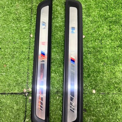 BMW 3 G20 2019 Front Sill Trim Door Step M Sport (No Warranty)