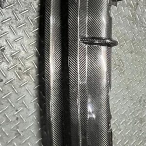 BMW E82 Rear Bumper Diffuser Original M Performance Carbon Fiber (No Warranty)