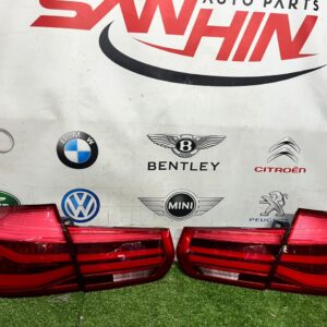 BMW F30 LCI Tail Light Set (With Warranty)