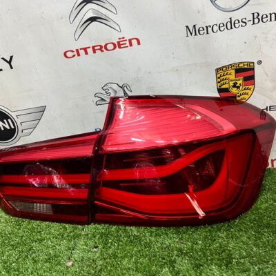 BMW F30 LCI Tail Light Set (With Warranty)