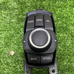 BMW 1 3 Series F30 F21 F20 I-Drive Multimedia Control Switch Panel (With Warranty)
