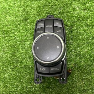 BMW F01 F20 F30 F31 F32 F36 F10 X5 F15 X6 F16 I Drive Controller (With Warranty)