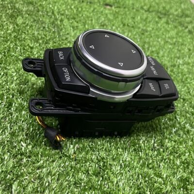 BMW F01 F20 F30 F31 F32 F36 F10 X5 F15 X6 F16 I Drive Controller (With Warranty)