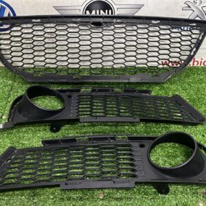 BMW E90 PRE LCI M-Sport Lower Cover Bumper (3 PCS) (No Warranty)