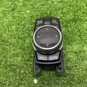 BMW F20 F21 F30 F31 X3 F25 F10 F11 F15 F16 I Drive Controller Touch Navi (With Warranty)