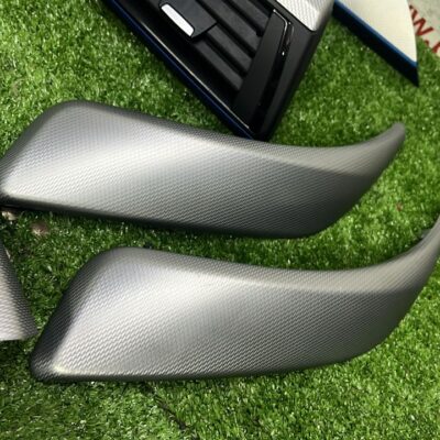 BMW F20 PRE LCI M-Sport Interior Trim Blue Line Complete Set (No Warranty)