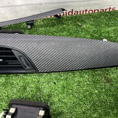 BMW M2 F87 Dry Carbon Interior Trim Complete (No Warranty)