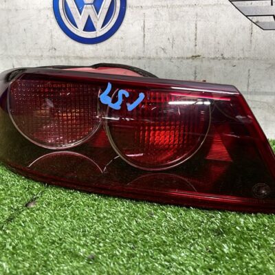 Alfa Romeo 159 Left Side Tail Lamp (With Warranty)