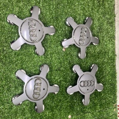 Audi A4 A5 Rim Cap 4 PCS (No Warranty)