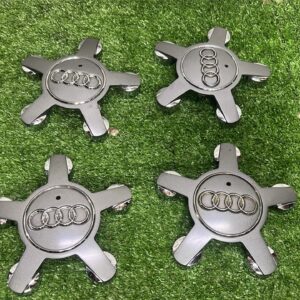 Audi A4 A5 Rim Cap 4 PCS (No Warranty)