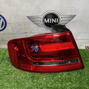 Audi A4 B8 Left Tail Lights (With Warranty)