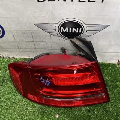 Audi A4 B8 Left Tail Lights (With Warranty)