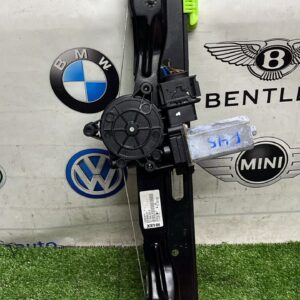 BMW 2 Siries F45 Rear Right Power Window Regulator With Motor (With Warranty)