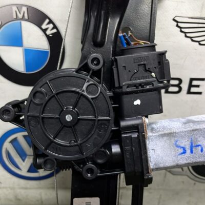 BMW 2 Siries F45 Rear Right Power Window Regulator With Motor (With Warranty)