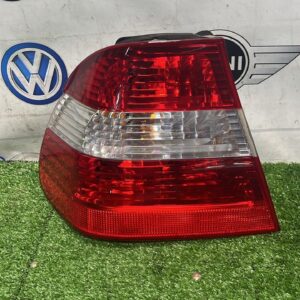 BMW E46 Face Lift Tail Light (No Warranty)