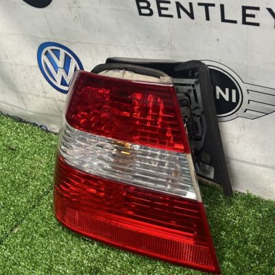 BMW E46 Face Lift Tail Light (No Warranty)