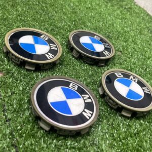 BMW E46 Rim Cap 4PCS (No Warranty)
