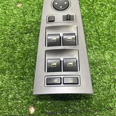 BMW E65 Power Window Main Switch (With Warranty)