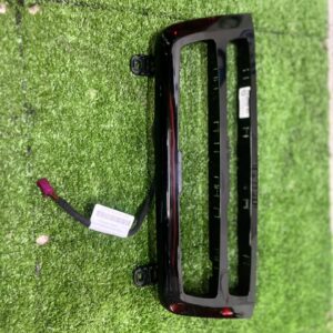 BMW F30 F31 LCI 2016-2019 AC Control Trim Panal With Back Light LED (PN# 9358940) (With Warranty)
