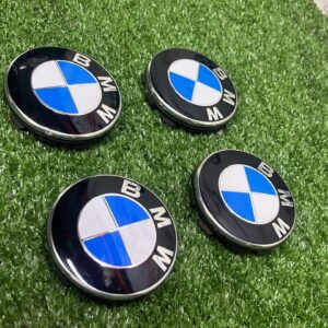 BMW F30 Rim Cap 4 PCS (No Warranty)