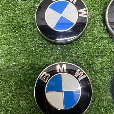 BMW F30 Rim Cap 4 PCS (No Warranty)