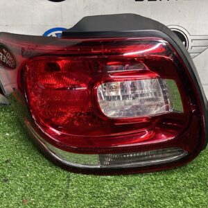 Citroen C3 Left Side Tail Lamp (With Warranty)