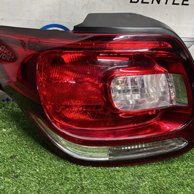 Citroen C3 Left Side Tail Lamp (With Warranty)