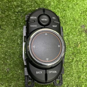 Mini Cooper F55 F56 2014-2024 I-Drive Controller (PN# 9866933) (With Warranty)