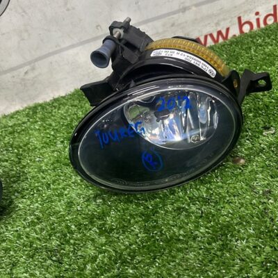 Volkswagen Touareg Front Bumper Fog lamp Pair (With Warranty)